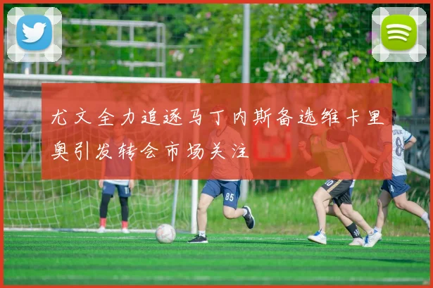 尤文全力追逐马丁内斯备选维卡里奥引发转会市场关注
